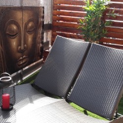 Baiser de Shogun-Confort Luxe Concept-Poharp-Galerie